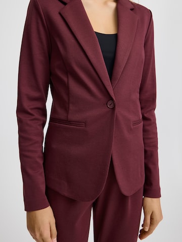 ICHI Blazer 'IH Kate' in Lila