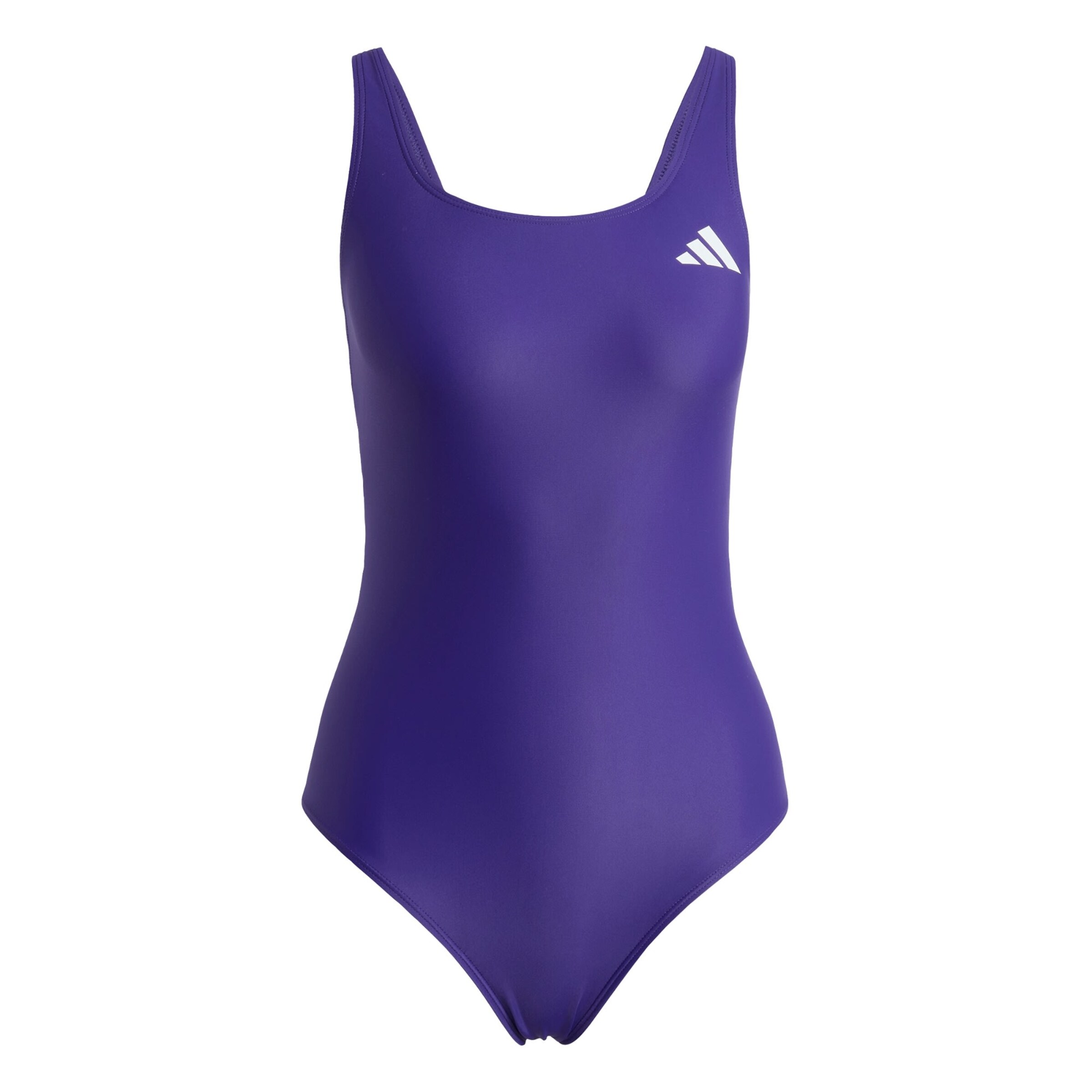 ADIDAS PERFORMANCE Sportbadpak 'Ess' in Lila: voorkant
