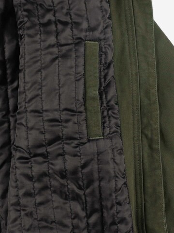 Prosto Winter Jacket in Green