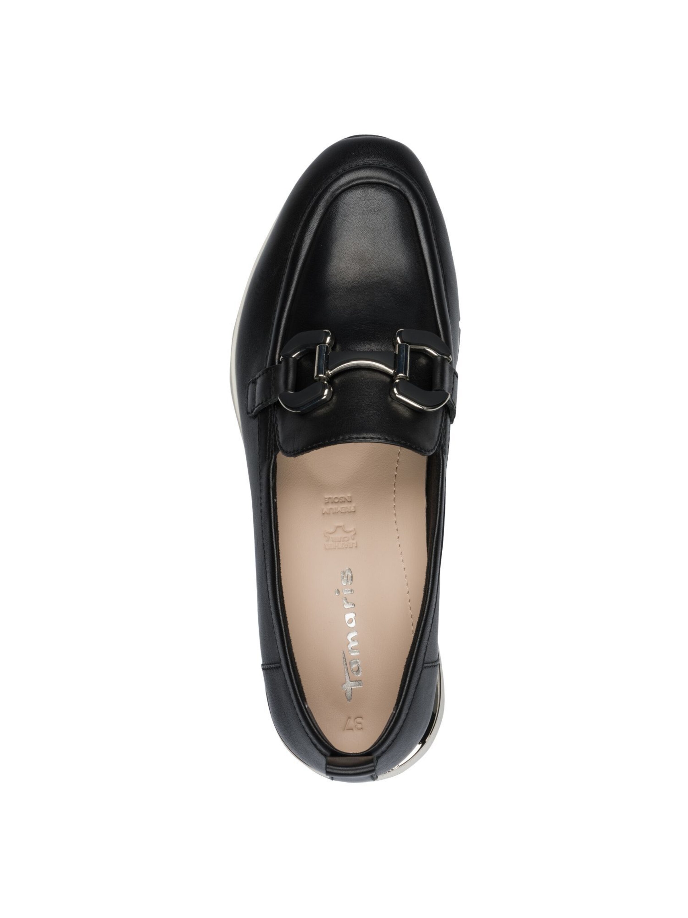 Tamaris Slip-ons in Black
