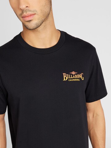 BILLABONG - Camiseta 'DREAMY PLACE' en negro