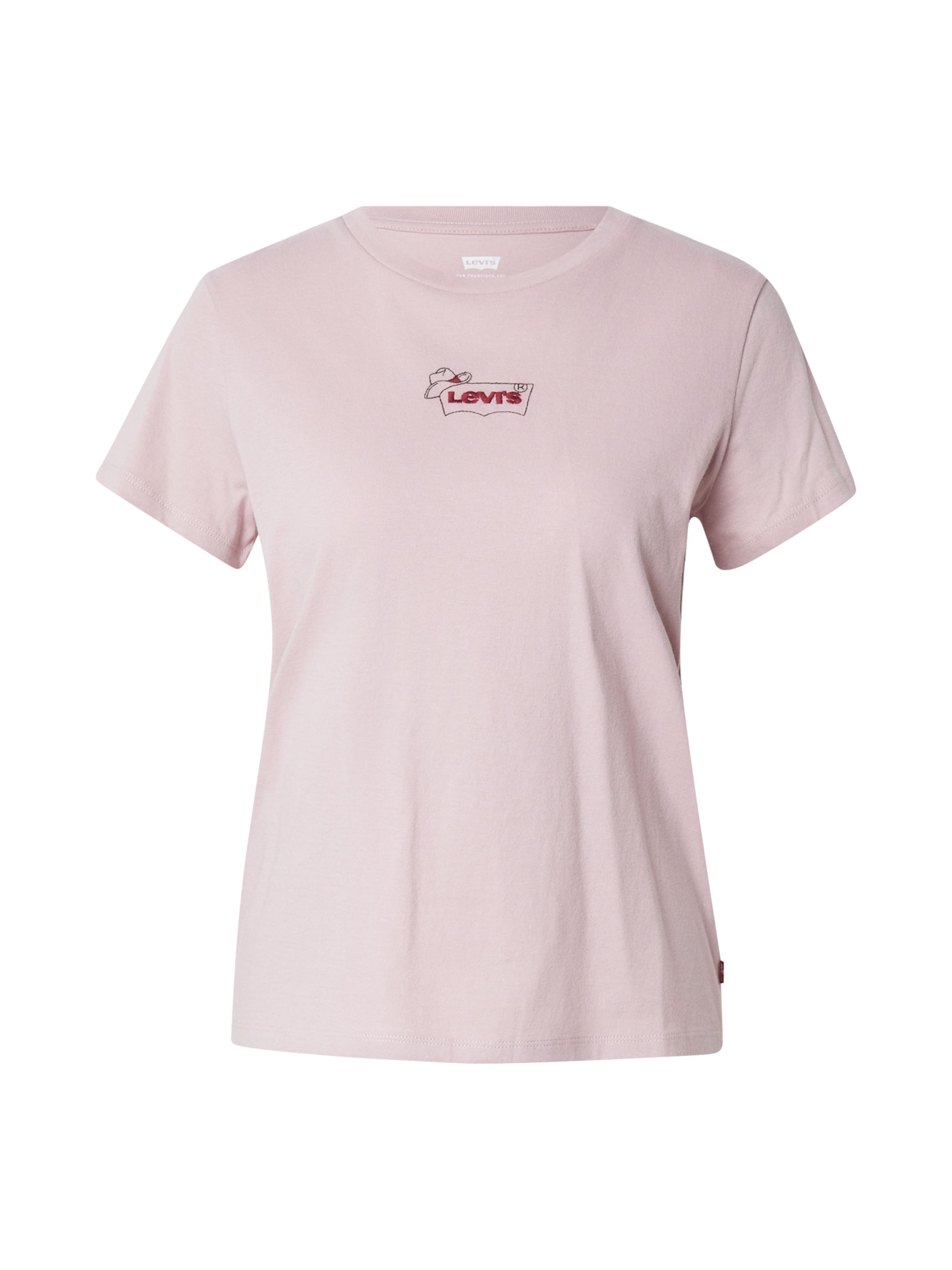 LEVI'S ® T-Shirt 'PERFECT' in puder, Produktansicht