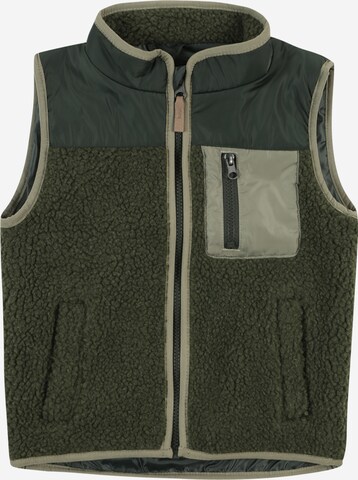 NAME IT Vest i grøn: forside