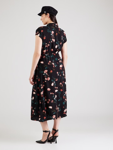 Vero Moda Curve Платье-рубашка 'VMNEWHALLIE' в Черный