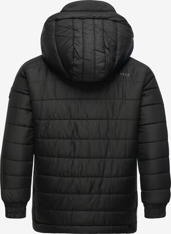 Ragwear Winterjacke 'Coolio' in Schwarz