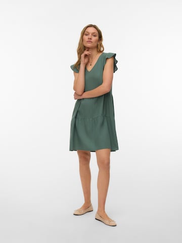 Abito estivo 'VMMYMILO' di VERO MODA in verde
