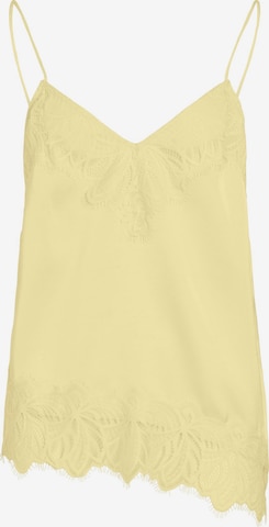 Top 'VILEA' di VILA in giallo: frontale
