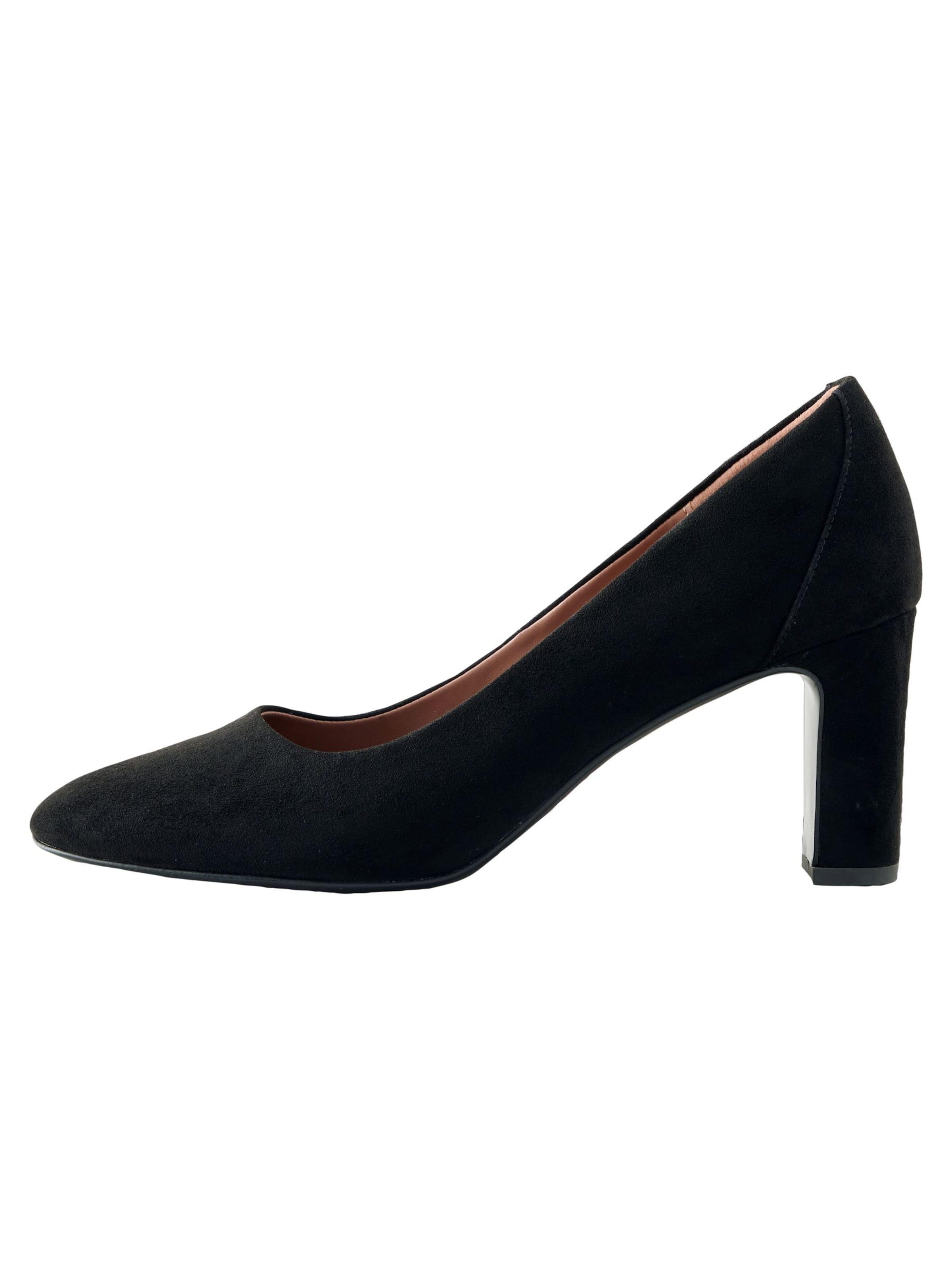 Next Pumps 'Forever Comfort®' in Zwart: voorkant