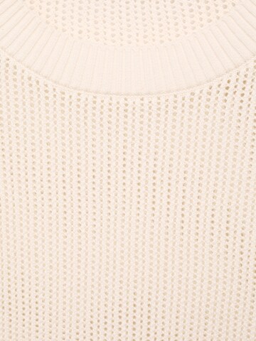 Pull-over 'PERAS' MANGO en rose