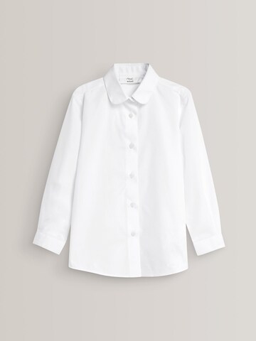 Chemisier Next en blanc