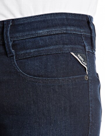 REPLAY Slimfit Jeans in Blau