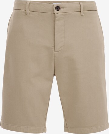 WE Fashion Chinohousut värissä beige: etupuoli