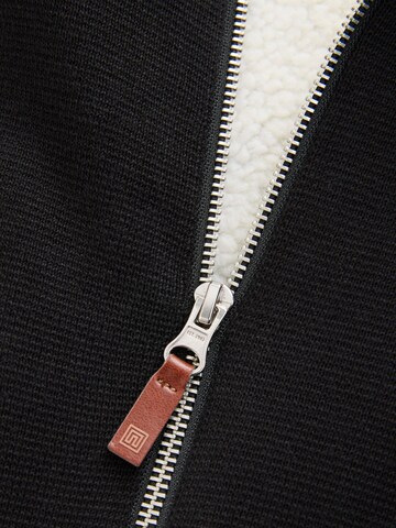 Next Strickjacke in Schwarz