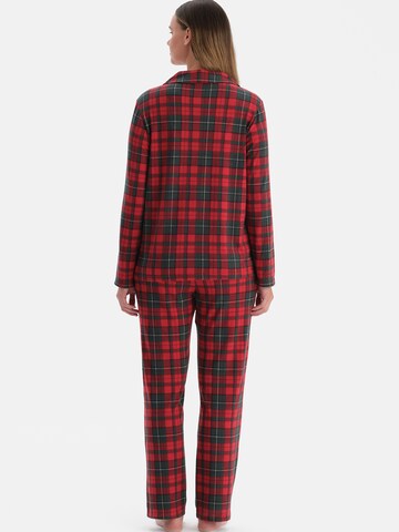 Dagi Pyjamas i röd