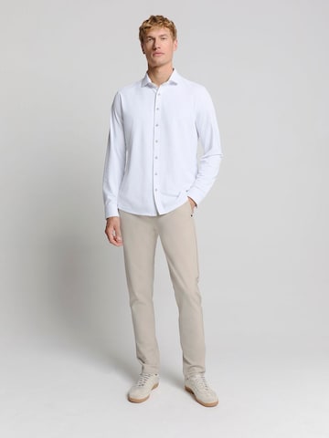 Regular Pantalon chino No Excess en beige