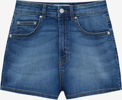 Pull&Bear Farkut värissä sininen denim, Tuotenäkymä