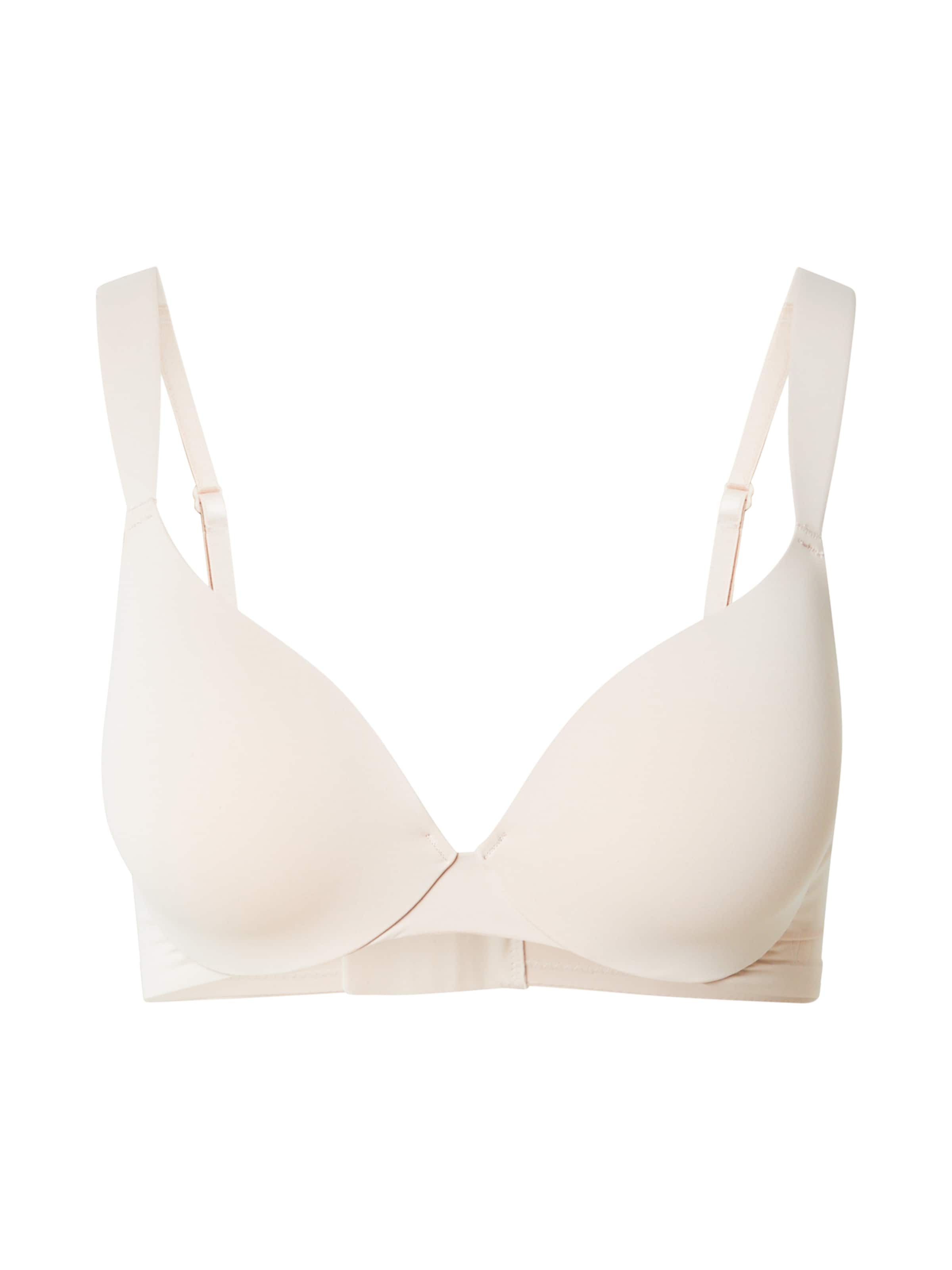 TRIUMPH Σουτιέν 'Body Make-Up Illusion' σε μπεζ: μπροστά