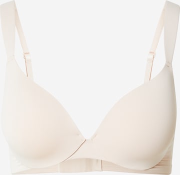 TRIUMPH Melltartó 'Body Make-Up Illusion' - bézs: elől