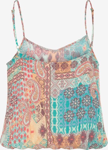 LASCANA Top in Mixed colors