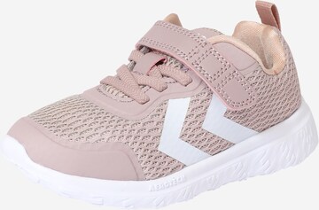 Hummel Sneaker in Lila: predná strana