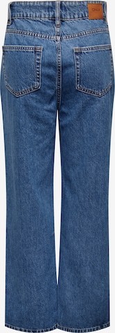 Wide leg Jeans di ONLY in blu