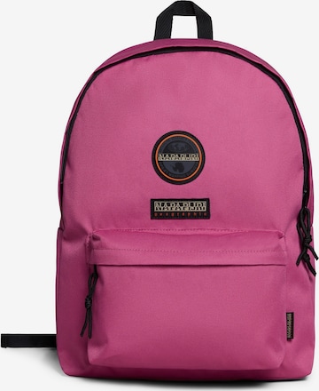 NAPAPIJRI Backpack 'Voyage 3' in Pink: front