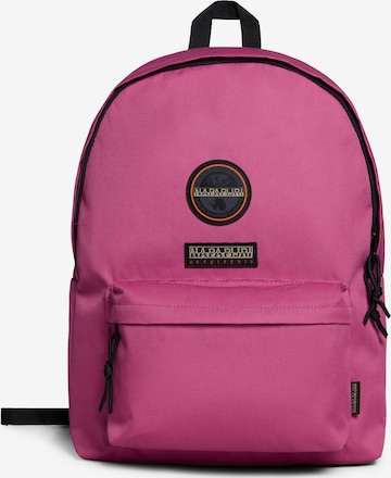 NAPAPIJRI Rucksack 'Voyage 3' in Pink: predná strana