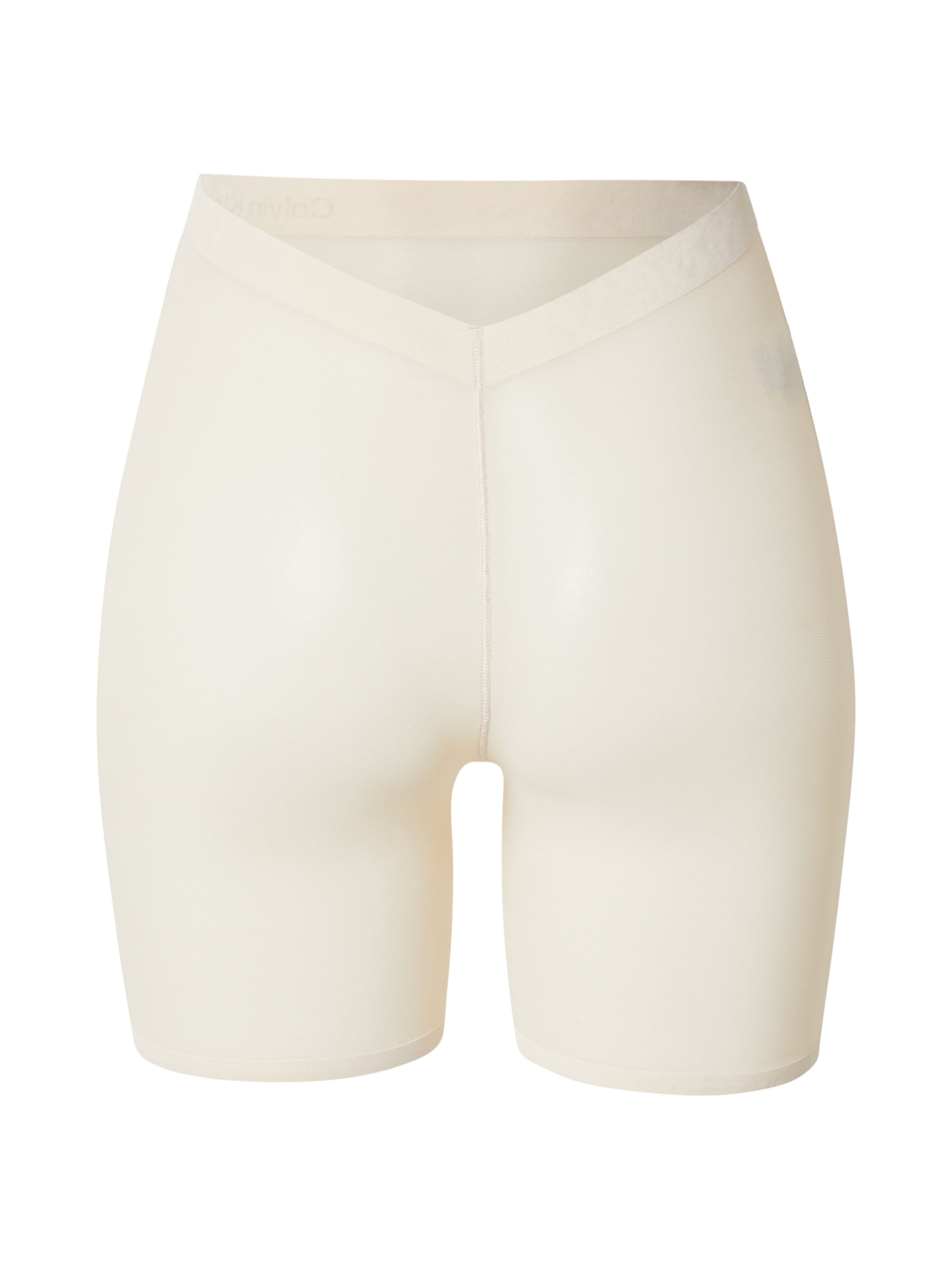 Pantalon modelant Calvin Klein en beige