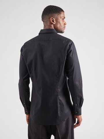 Michael Kors Slim fit Ing - fekete: hátul