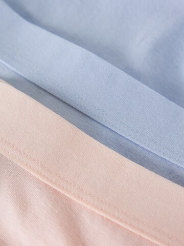 Sous-vêtements LMTD en bleu