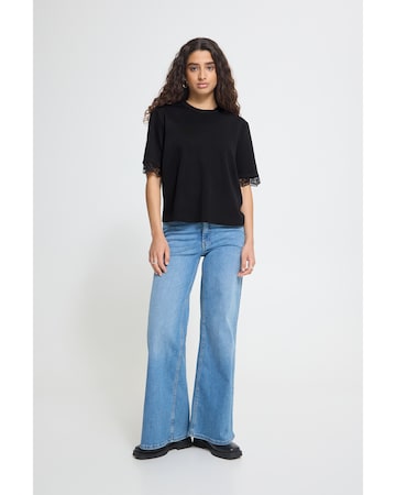 ICHI Blouse ''KAIWA' in Black