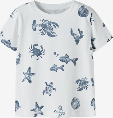 NAME IT Paita 'NMMFILLE' värissä valkoinen: etupuoli