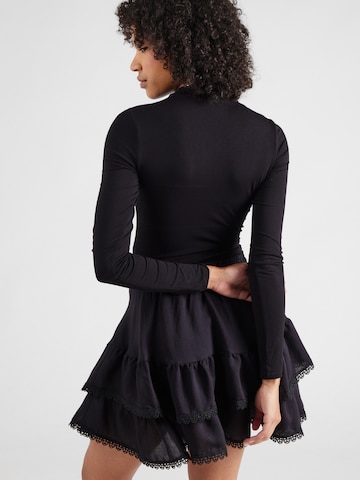 GUESS Shirtbody 'GIULIA' i sort