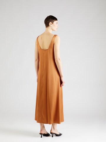 DRYKORN Summer Dress 'MAEVA' in Brown