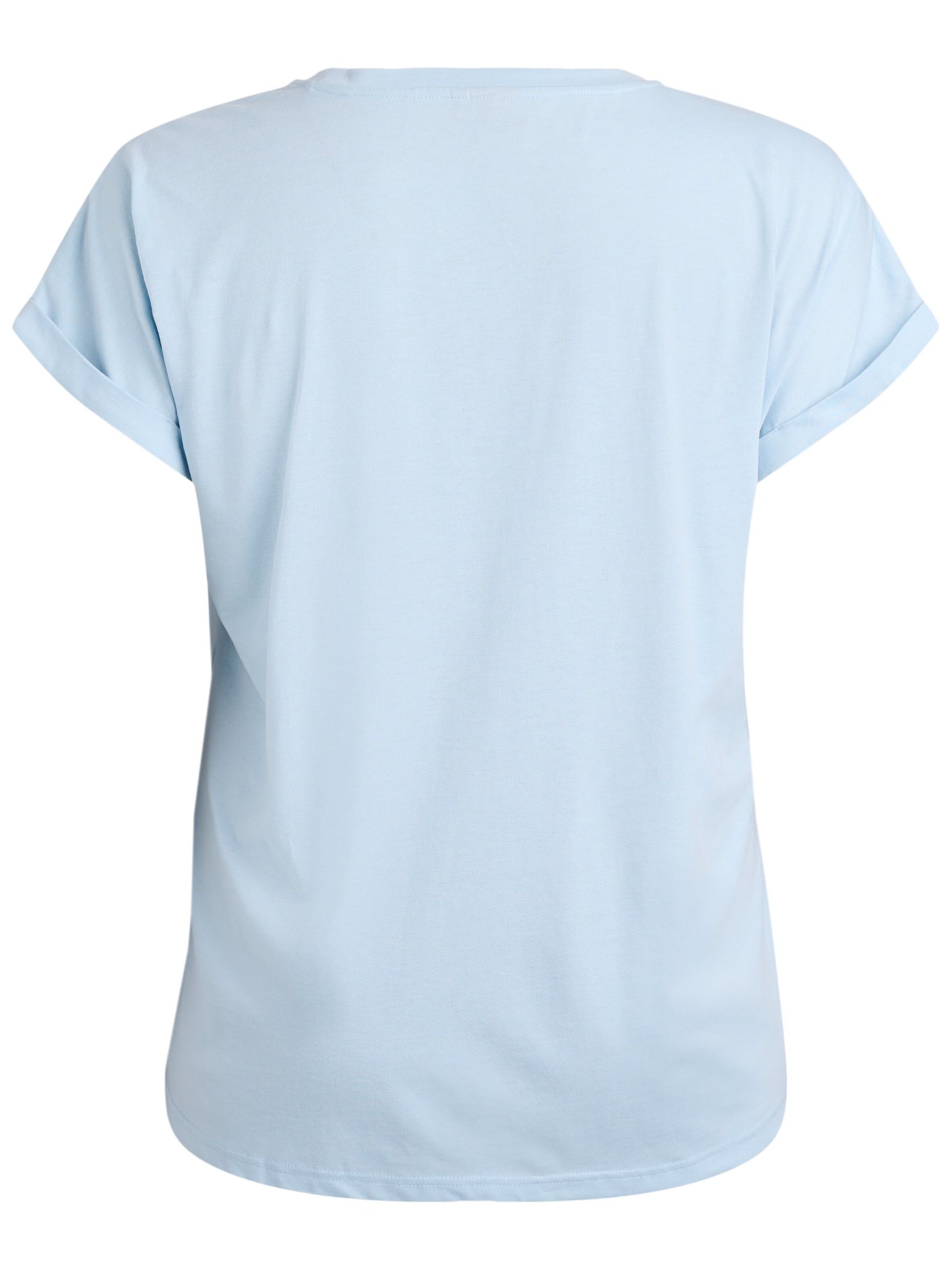 Zizzi Tričko 'MKatja' – modrá