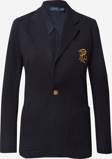 Blazer 'ACTIVE' Polo Ralph Lauren di colore navy / giallo oro, Visualizzazione prodotti