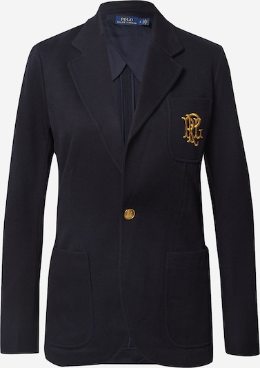 POLO RALPH LAUREN Blazers 'Active' in de kleur Navy / Goudgeel, Productweergave