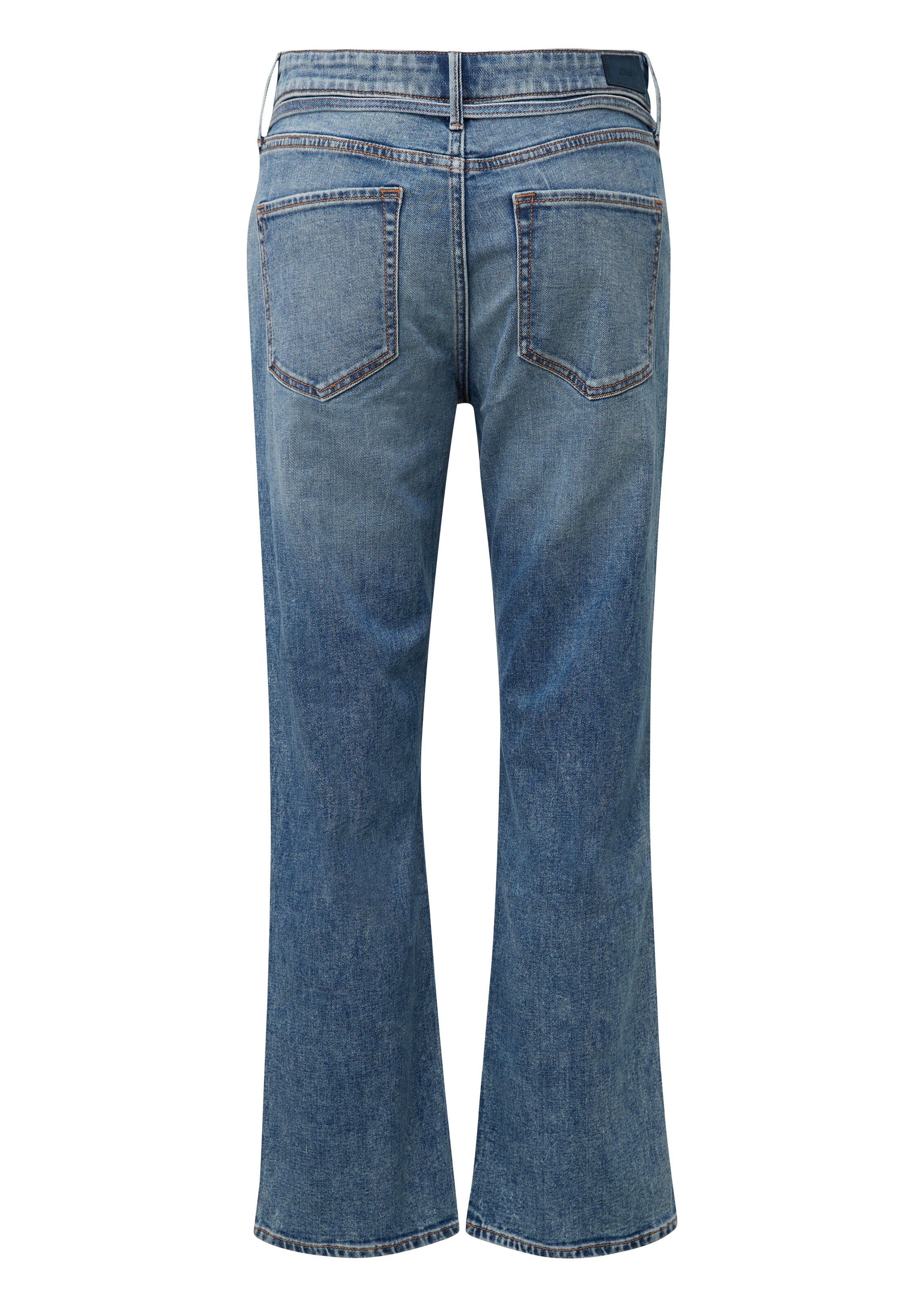 s.Oliver Normální Džíny 'Karolin' – modrá