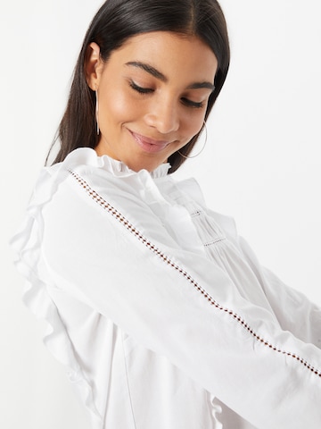 Thought - Blusa 'Raya' en blanco