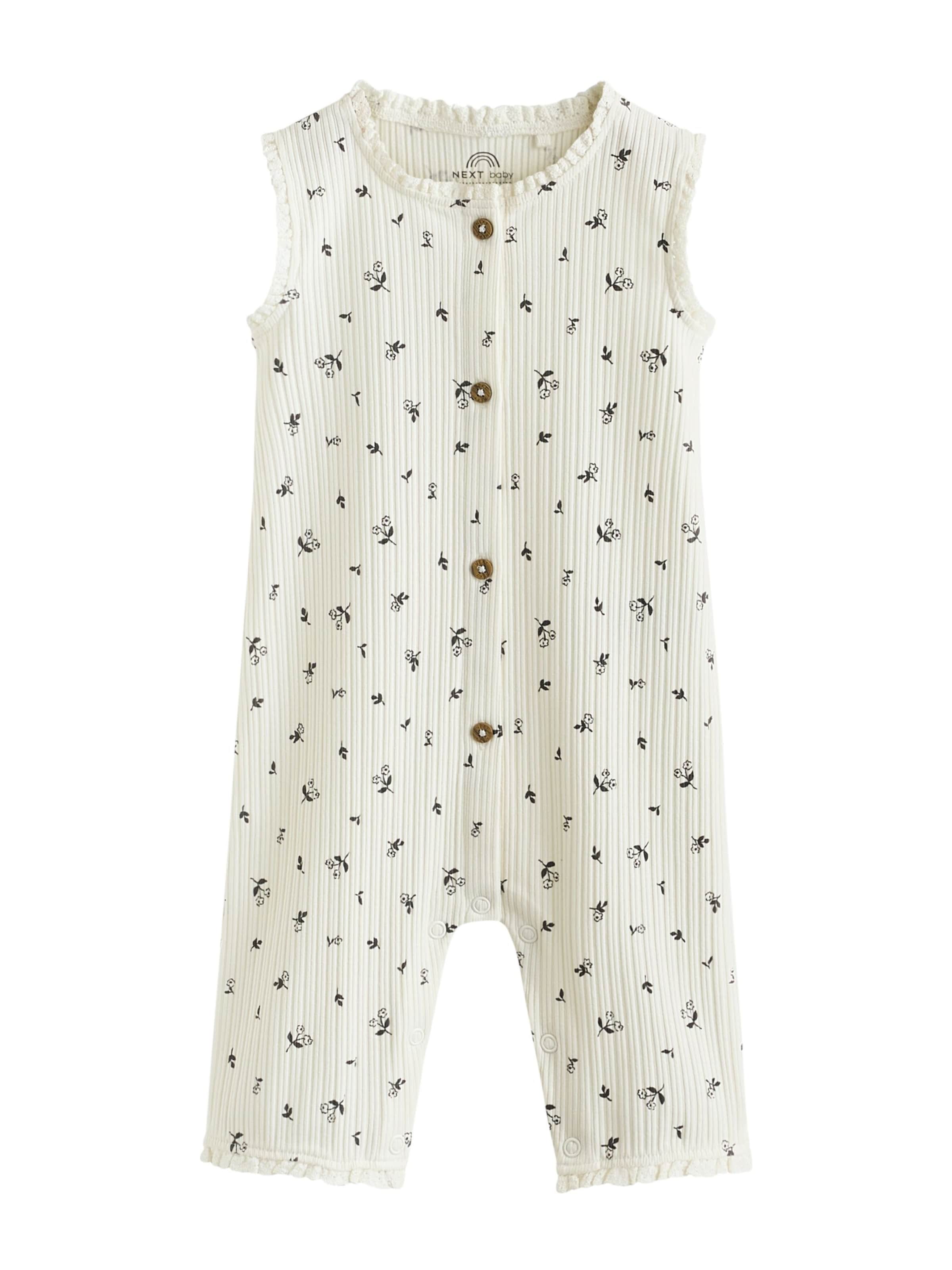 Next Ползунки/боди в Желтый