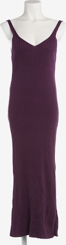 Mrs & Hugs Kleid XS in Lila: Vorderseite