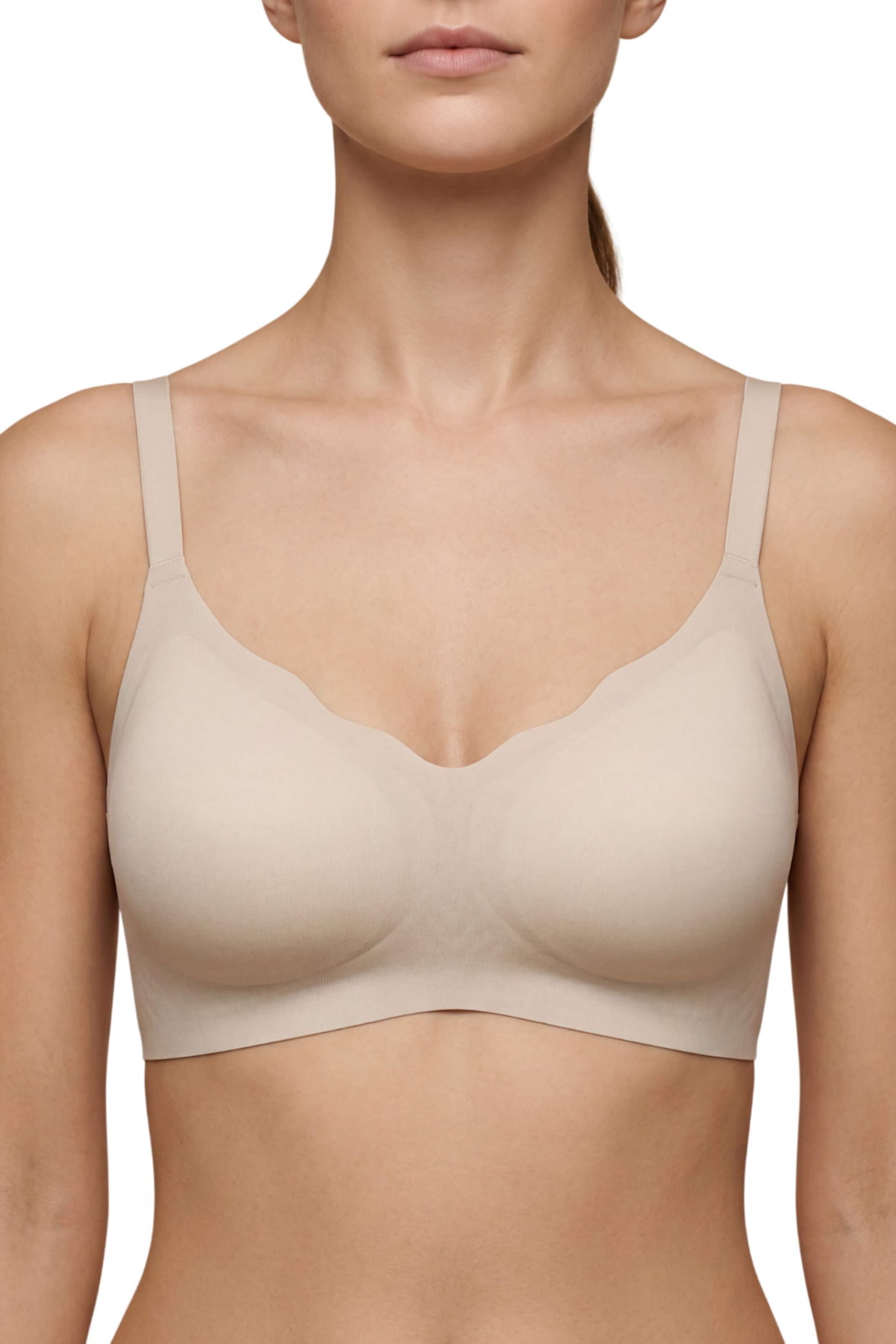 C&City Minimizer BH in Beige: Vorderseite