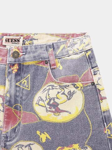 GUESS Regular Jeans in Mixed colors