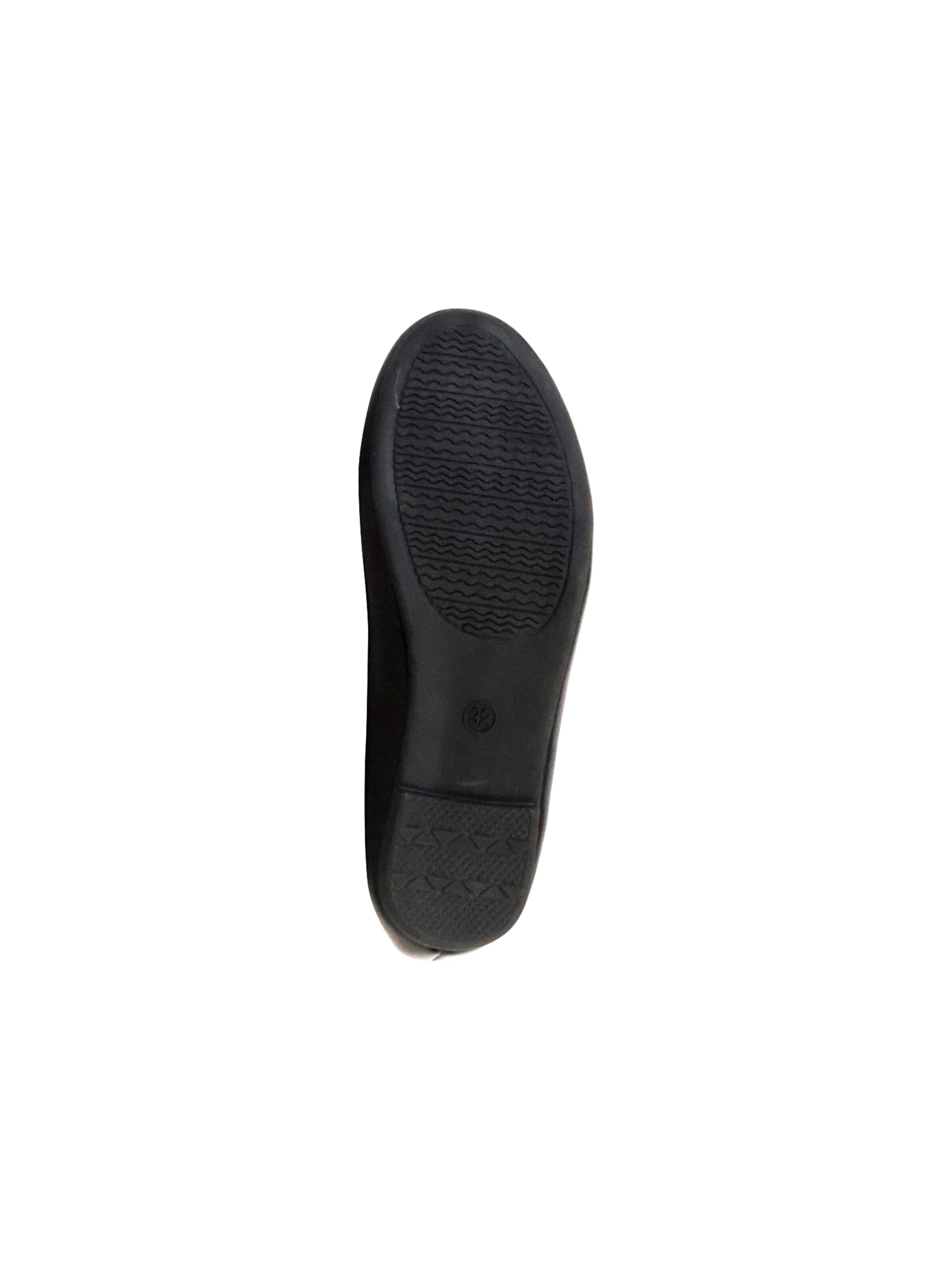 Ballerines POTI PATI en noir