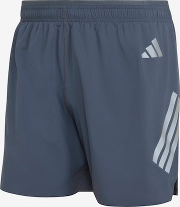 ADIDAS PERFORMANCE Спортивные штаны 'ADI365' в Синий: спереди
