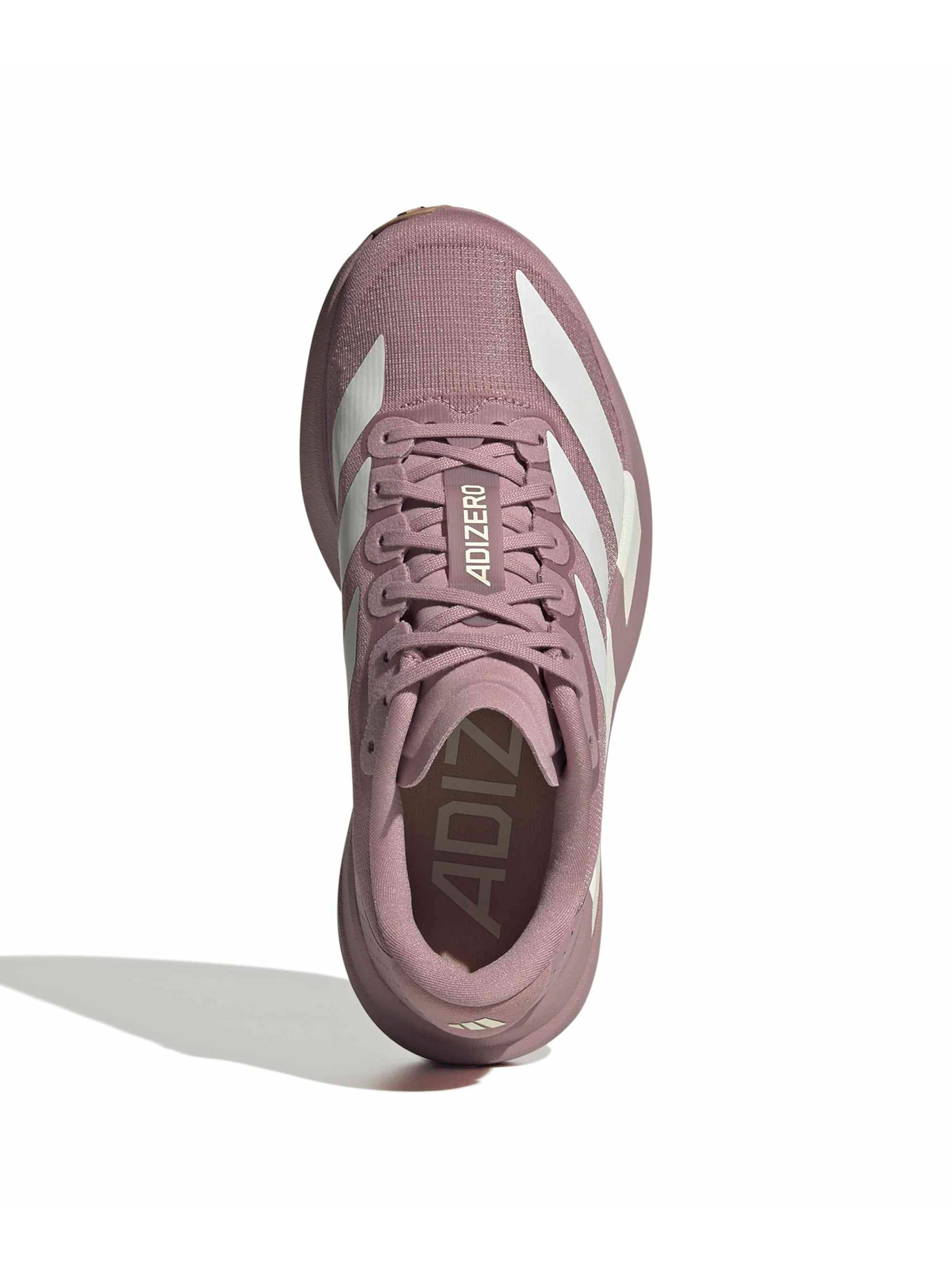 ADIDAS PERFORMANCE Αθλητικό παπούτσι 'Adizero Evo SL' σε λιλά