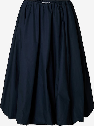 SELECTED Suknja 'SLFASTER' u mornarsko plava, Pregled proizvoda
