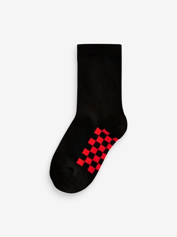 Next Socks in Black