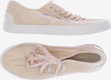 Marc O'Polo Sneaker 40 in Beige: predná strana