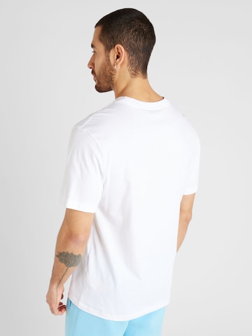 Nike Sportswear T-shirt 'DAY FUTURA' i vit